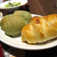 パン食べ放題セット