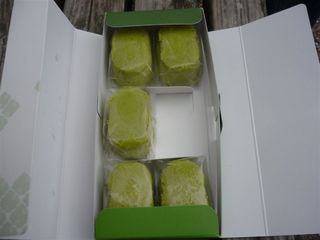 半熟チーズケーキ