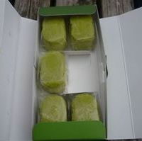 半熟チーズケーキ