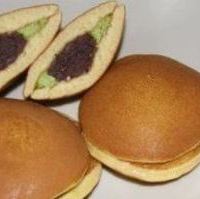 宇治抹茶どら焼き