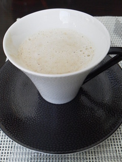 ポタージュスープ