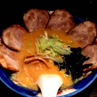 味噌チャーシューラーメン
