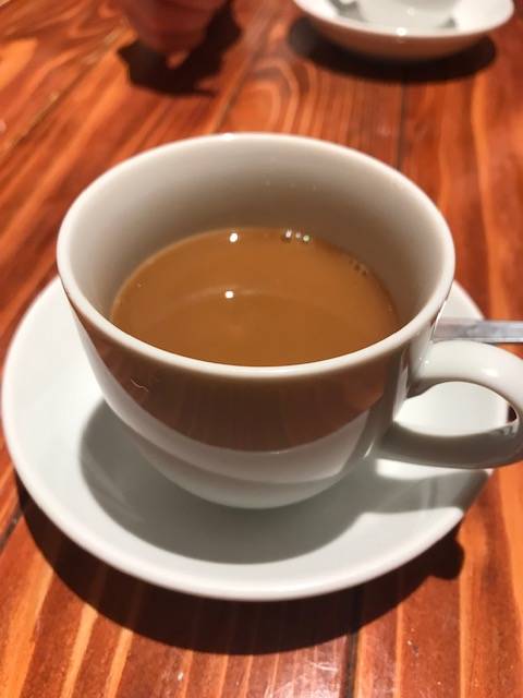 ホットコーヒー