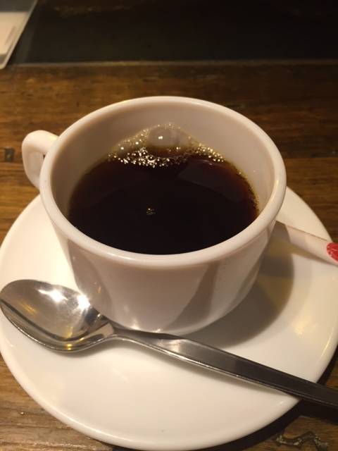 コーヒー