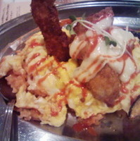 金沢名物ハントンランチ