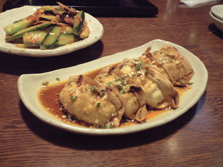 ゆきむら揚げ餃子