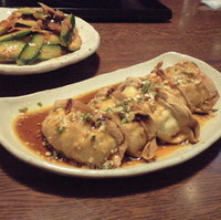 ゆきむら揚げ餃子