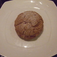 シュークリーム