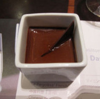 チョコレートブリュレ