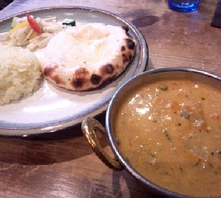 シェフのチキンカレー