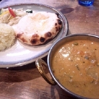 シェフのチキンカレー