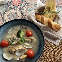 アクアパッツァランチ