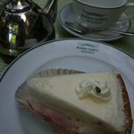 チーズケーキタルト