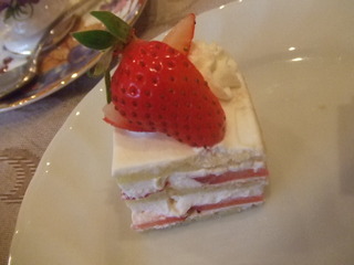 ショートケーキ