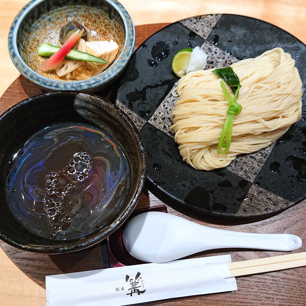 牡蠣薫る冷たい蛤ＳＯＢＡ