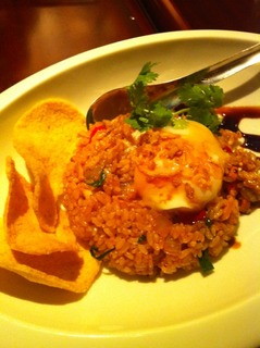 オリジナル ナシゴレン