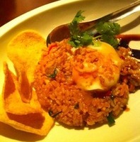 オリジナル　ナシゴレン