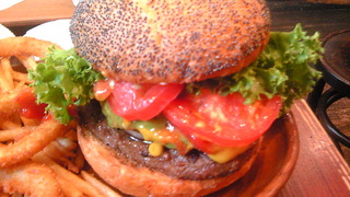 アボガドバーガー