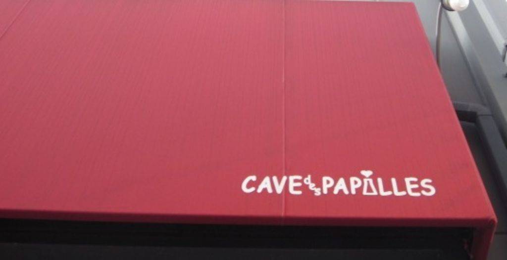 CAVE DES PAPILLES