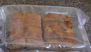 フルーツパウンドケーキ