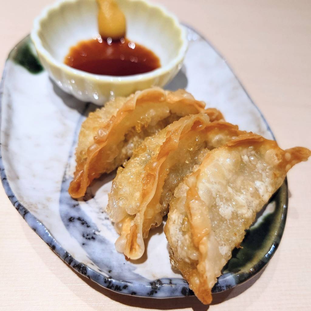 揚げ餃子(3個)