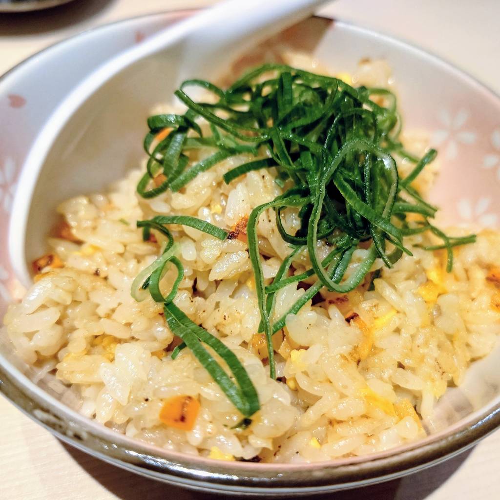 卵チャーハン