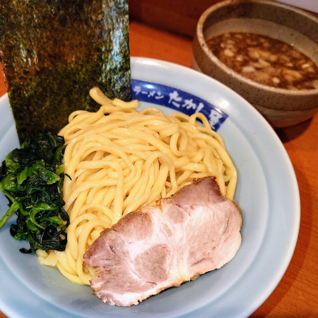 濃厚つけ麺