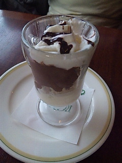 ミニチョコサンデー