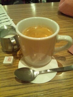 ホットコーヒー