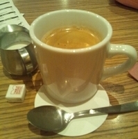 ホットコーヒー