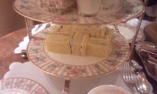 アフタヌーンティ