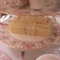 アフタヌーンティ