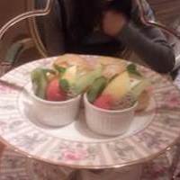 アフタヌーンティ