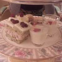 アフタヌーンティ