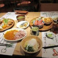 ディナービュッフェ