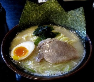 豚骨味噌らあめん