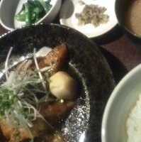 メローの煮付け