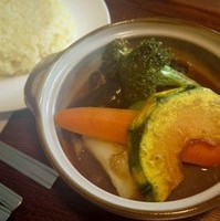 煮込みハンバーグ