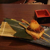 呼子直送イカの活き造り