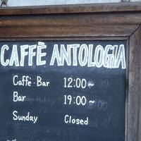 CAFFE ANTOLOGIA