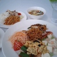 ランチビュッフェ