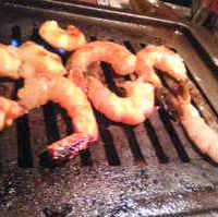 海鮮盛り合わせ