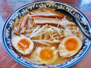 味噌ラーメン