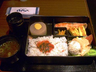 和風弁当