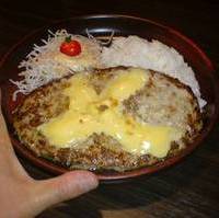 ガリバーチーズバーグディッシュ