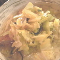 とんかつ茶づけ