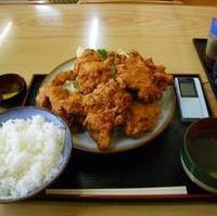からあげ定食