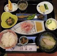 鯉定食