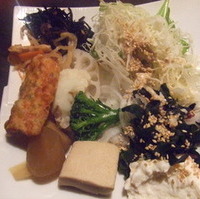 おばんざい食べ放題