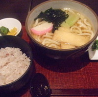 京風うどん